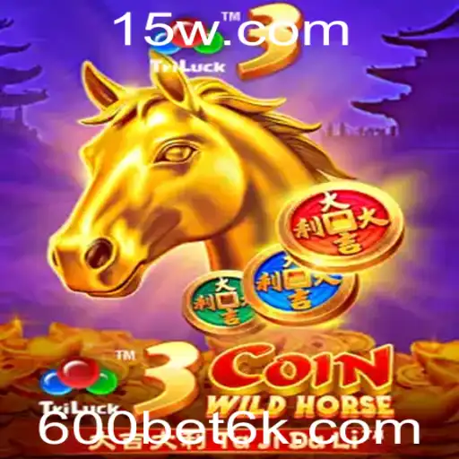 Explorando '3CoinWildHorse': O Novo Fenômeno dos Jogos de Apostas