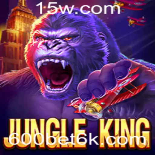 Desvendando JungleKing: A Aventura Selvagem de 600bet